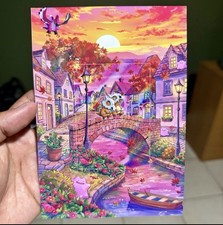 Cubone 0407/07 extended art frame Card not included