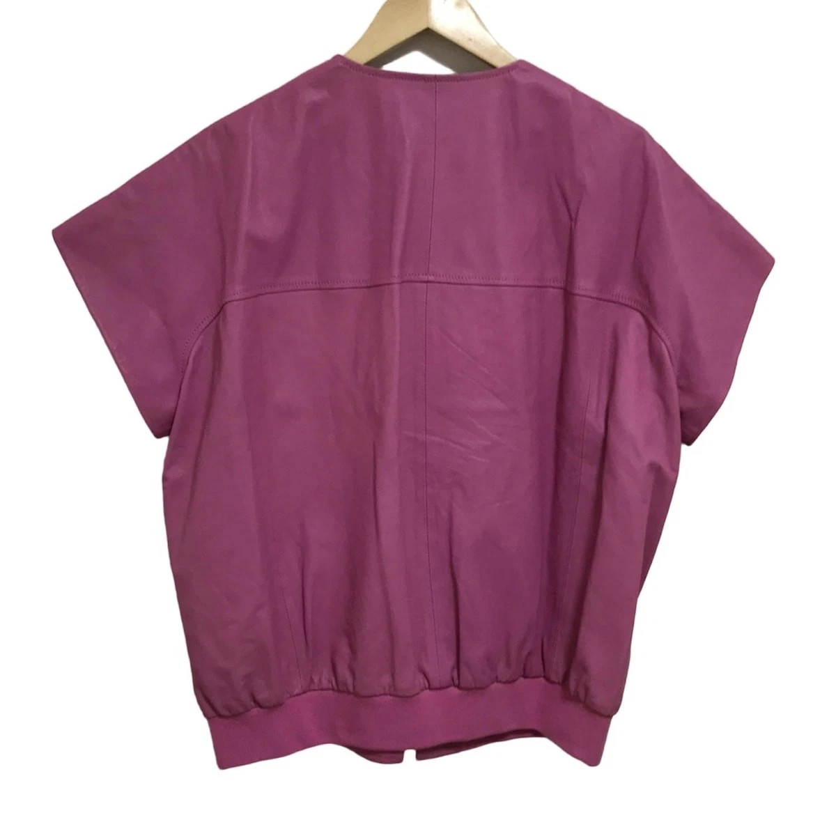 Autentico LONGCHAMP Giacca leggera da donna rosa