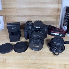 Kit obiettivo Canon EOS 1300D 18,0MP e EF-S 18-55mm IS III