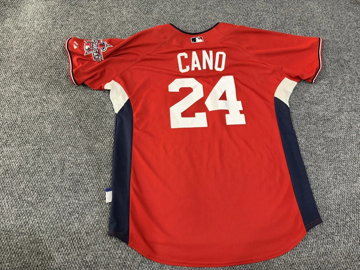Majestic Robinson Cano MLB Jerseys for sale | eBay