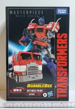 Takara Tomy Transformers Masterpiece MPM-12 OPTIMUS PRIME - SEALED - AUTHENTIC
