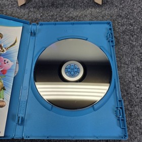 Super Smash Bros. - Nintendo Wii U - WIIU - 2014 - Used