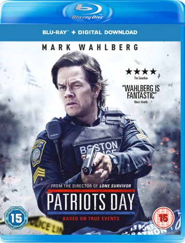 Mystery Remastered Blu-rays