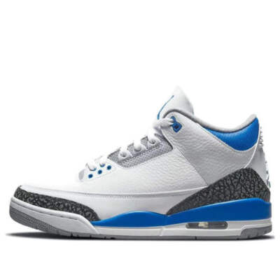 Size 12 - Jordan 3 Retro Mid Racer Blue for sale online | eBay