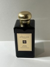 Jo Malone Myrrh Tonka Cologne Fragrance Intense 3.4oz / 100ml New