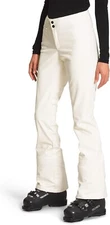 The North Face Women's XL (LONG) APEX STH™ Snow Pant in Gardenia White