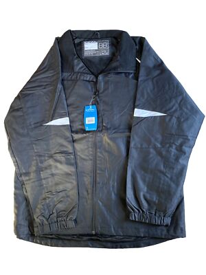 New Kewl Wind Breaker Jacket Breakaway P2 Black Eye Black Size