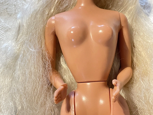 Barbie All American 1990 Mattel vintage - Imagen 7 de 14