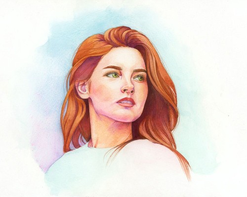 SPECTRUM NOIR - AQUABLEND - ARTIST'S WATERCOLOUR PENCILS - PORTRAIT COLLECTION - Picture 2 of 2