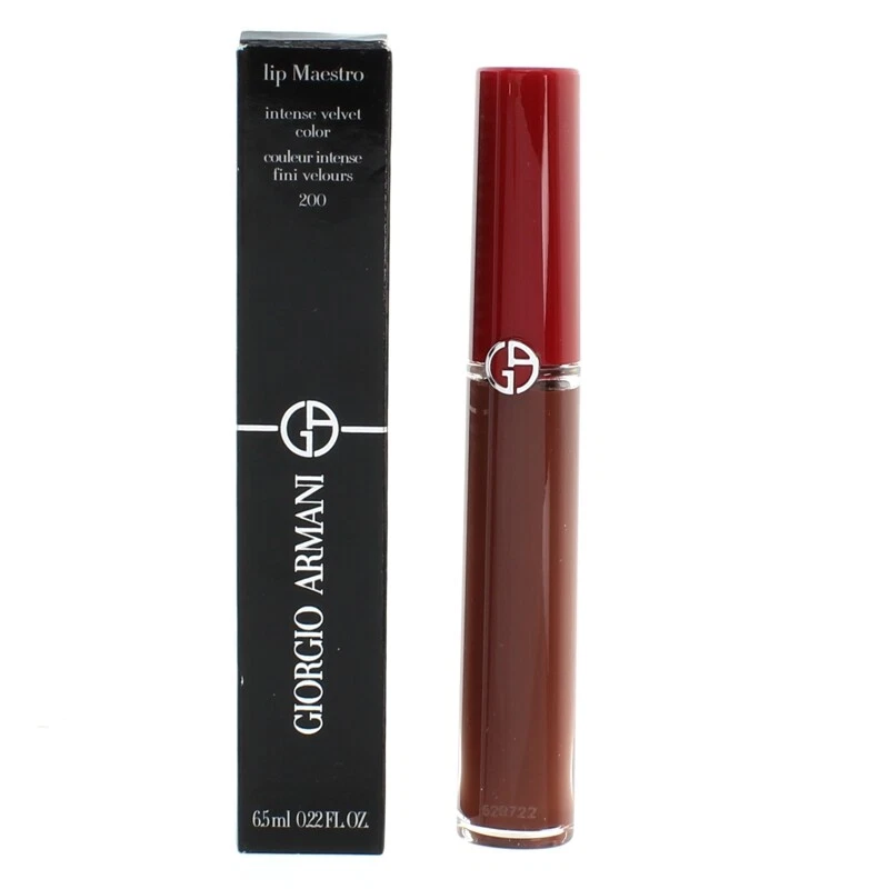 Armani 200 sale lipstick