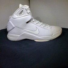 hyperdunk triple white