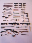 Star Wars Weapons For Vintage Figures Replacements