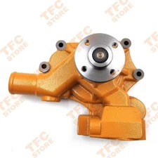 4D95 Water Pump 6204-61-1104 For Komatsu 4D95S 4D95L 3D95S PC75UU-2 PC75UU-3