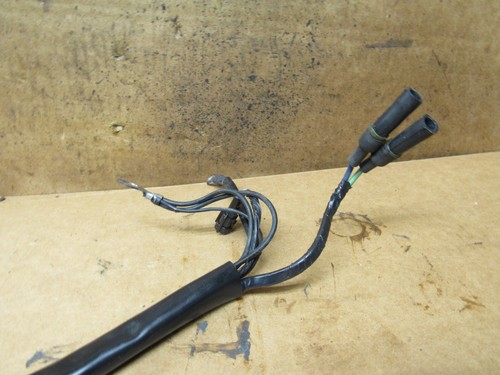 2008 Mercury 60 HP EFI Bigfoot Trim Wiring Harness Engine Loom - Foto 12 di 15