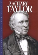 Zachary Taylor by Roberts, Jeremy