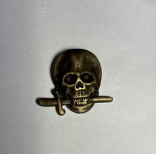 Spilla, Pin,  Arditi, WW1. Primo Conflitto Mondiale,In Metallo Bronzato.cm.2x2