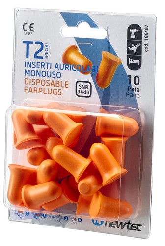 GARANT - Set Di Inserti Auricolari, 100 Paia GARANT, Modello: CORD