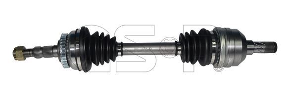 Cardan Opel Astra G Break solution bruit et jeu mécanique train avant gauche