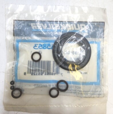 Mercury Quicksilver Marine O Ring Kit 25-889316A-1 25889316A1 OEM