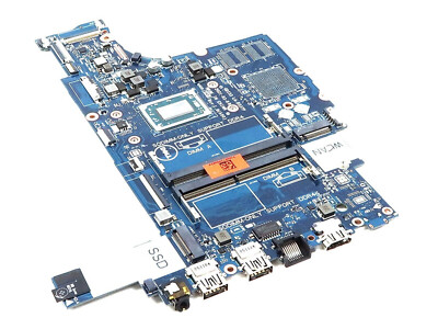 DELL INSPIRON 15 3505 AMD ATHLON SILVER 3050U CPU LAPTOP MOTHERBOARD P43K1