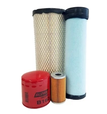 CFKIT Maintenance Filter Kit for NH TC55DA w/ Shibaura 2.2L Eng