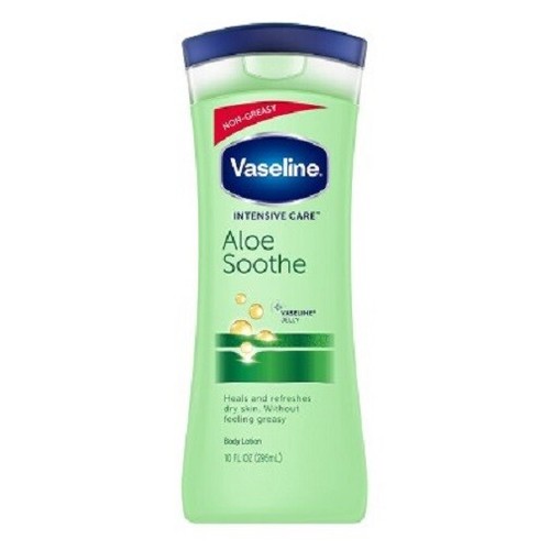 Vaseline intensive Care Light moisturizing Lotion - Aloe Cool&Fresh (305213091006)