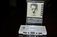 Mike the Mechanics by Mike the Mechanics Cassette, 1985, Atlantic Label