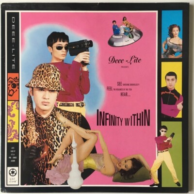 Deee-Lite Infinity Within LP ２枚組 s-l400.jpg