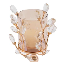 Candle Holder Stand Candlestick Dinner Table Centerpiece Wedding Decoration New