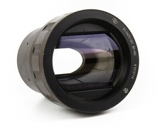 Soviet lens ANAMORPHIC 35 NAP 2-3M F  80: 140 56 / 2 LOMO USSR MOVIE PROJECTOR
