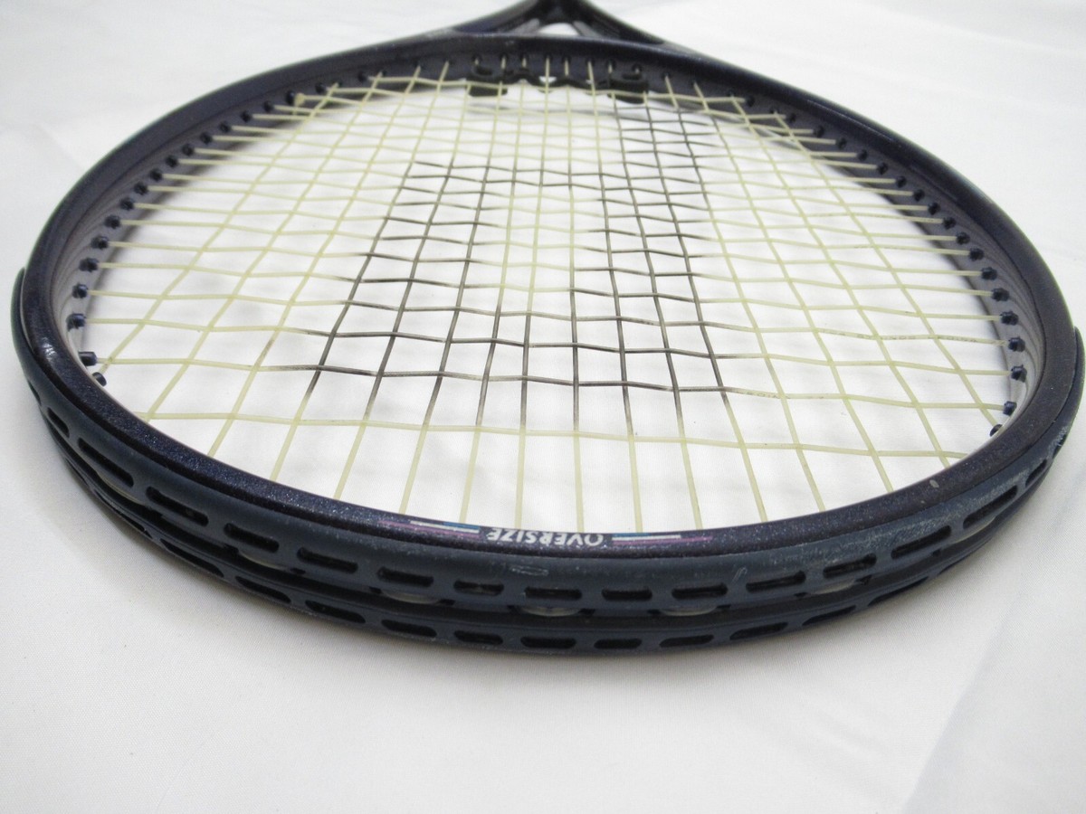 prince CTS PRECISION OVERSIZE ラケット(硬式) PRINCE CTS PRECISION OVERSIZE TENNIS RACQUET (4 1/4) NEW GRIP