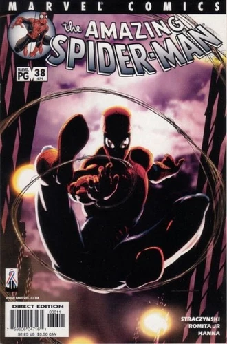 THE AMAZING SPIDER-MAN #38 (1998) VF/NM MARVEL