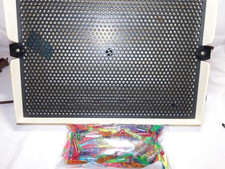 Lite-Brite Model 5455 1973 With 300 Light Pegs