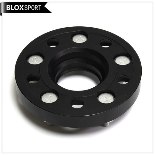 5x108 Hubcentrc Wheel Spacers 2x20mm for Ford Focus Mondeo Taurus Escape Fusion - Picture 4 of 8