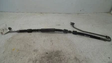 A4 AUDI   2009 Power Steering Pressure Hose 13355