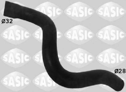 Original SASIC radiator hose 3406098 for Fiat
