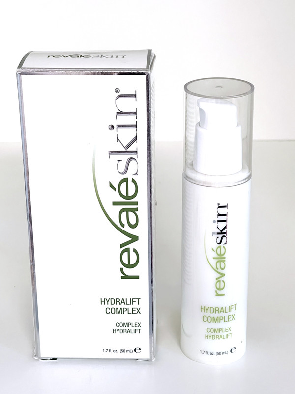 REVALESKIN HYDRALIFT COMPLEX - 1.7oz 50ml Discontinued RARE