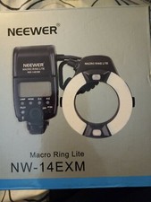 NEEWER MACRO RING LITE
