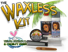 DreadHeadHQ Waxless Dread Kit for Dreadlocks