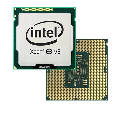 Intel Xeon E3-1240L v5 SR2CW 2.1 - 3.2 GHz, 8MB, 4 Core