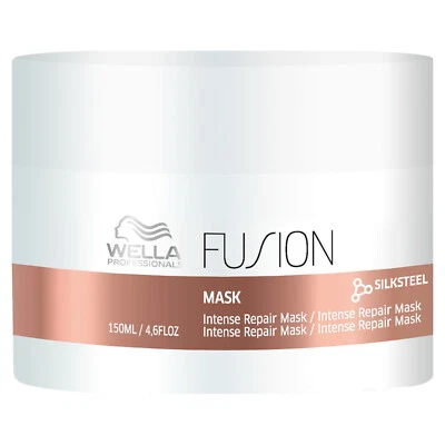 WELLA FUSION Maske Intense Repair Mask intensive regenerierende Maske 150 ml
