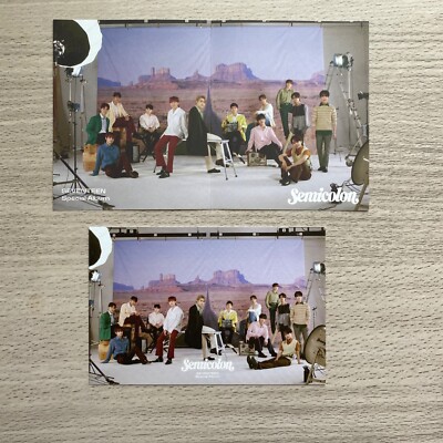SEVENTEEN special album Semicolon woozi set + photo card + mini