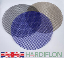 PIZZA MESH OVEN TRAY 32CM DIAMETER / RECTANGULAR BAKING BBQ BAKING COOKING SHEET