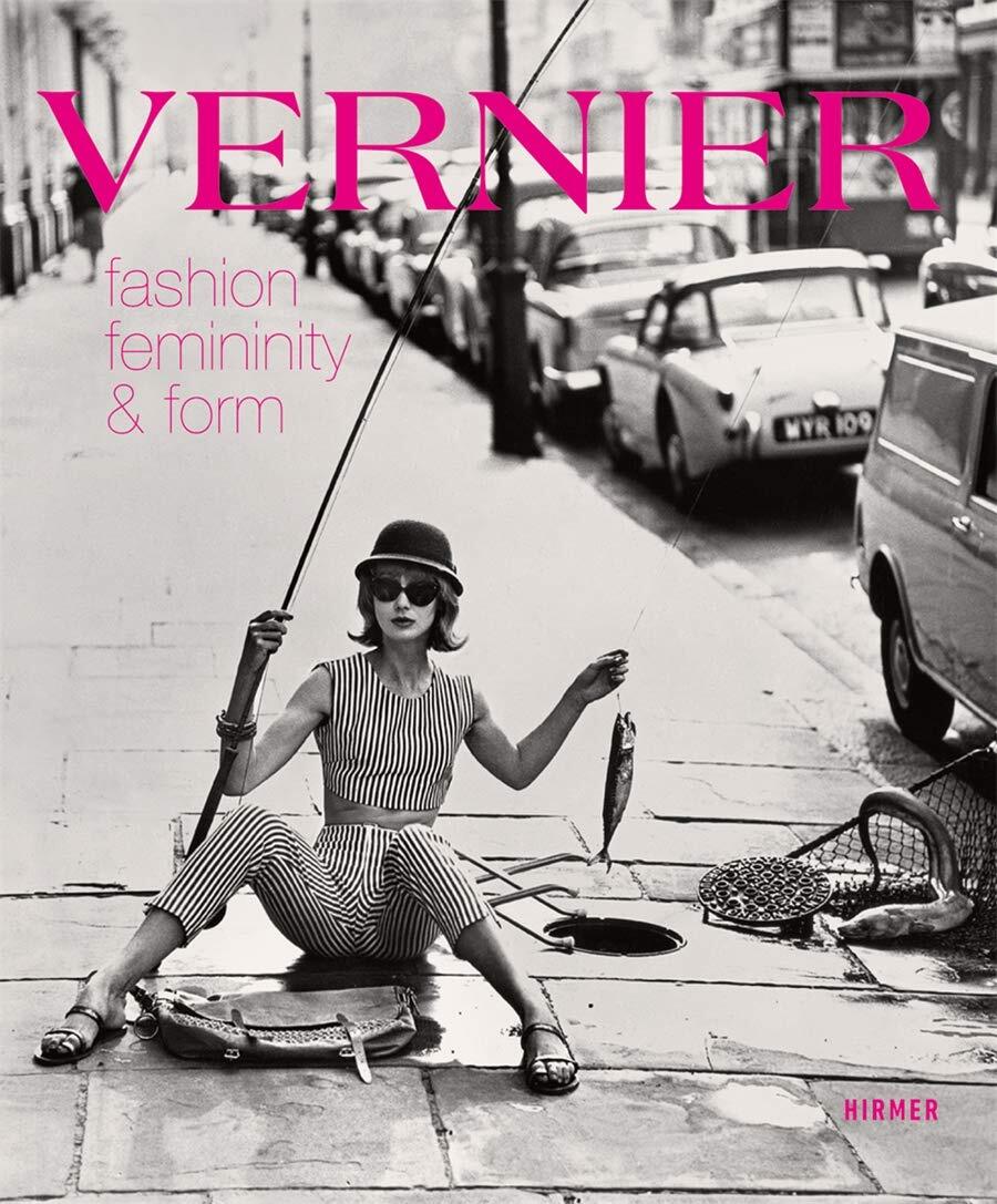 9783777451510 Vernier: Fashion, Femininity & Form - Becky E. Conekin