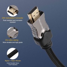 Certified 8K HDMI 2.1 Cable Ultra High Speed Supports 48Gbps 8K@60Hz 4K@120Hz AU — image 7