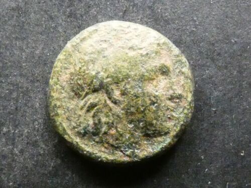 T21.35. Western Asia Minor, Aiolis, Myrina, AE16, 2nd Century BCE. - Picture 2 of 2
