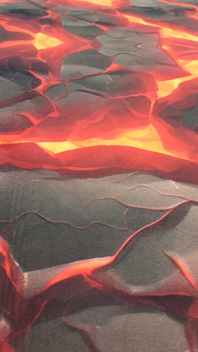 Lava Rug, Lava Runner Rug, Hot Lava Rug,Volcano Floor Rug Lava Rug, Lava Runner Rug, Hot Lava Rug,Volcano Floor Rug