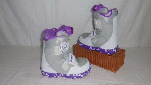 K2 " LIL KAT " TOP JUNIORINNEN SNOWBOARD 90 CM + BURTON BOOTS GR: 29 IM SET. - Bild 6 von 6
