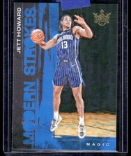 2023-24 Panini Court Kings #28 Jett Howard Modern Strokes