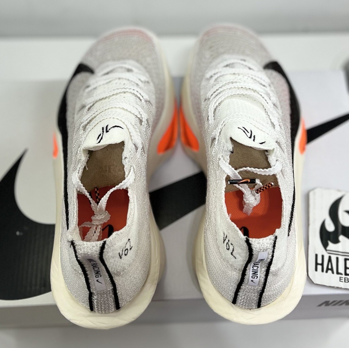 Size 8 - Nike Air Zoom Alphafly NEXT% 3 Prototype W for sale